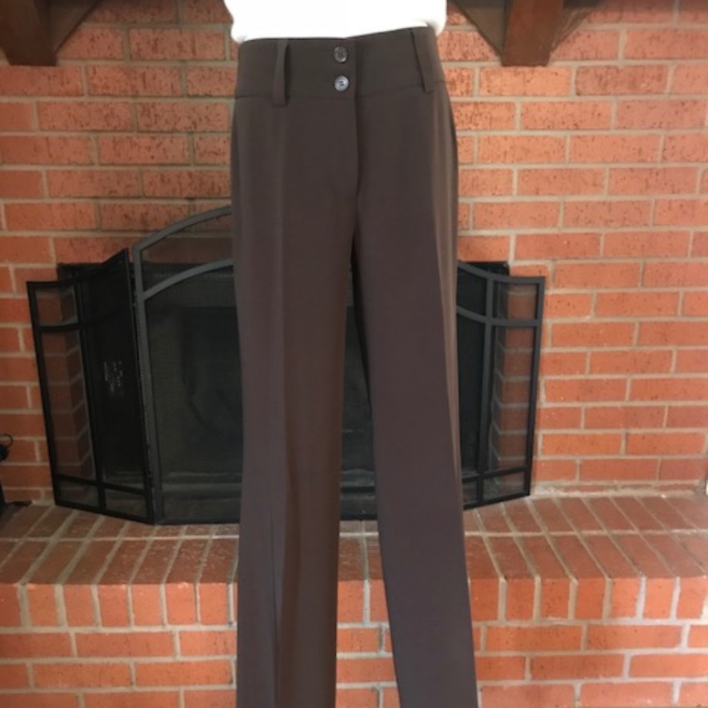 CAMBIO Dress Slacks, Inseam 33" - WEAR HEELS!
